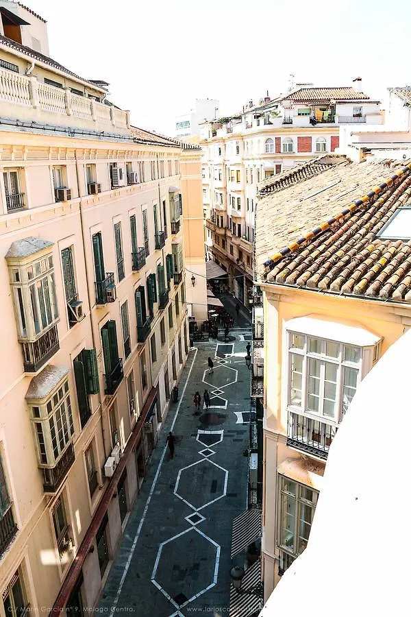 Larios Cool Hostel Málaga