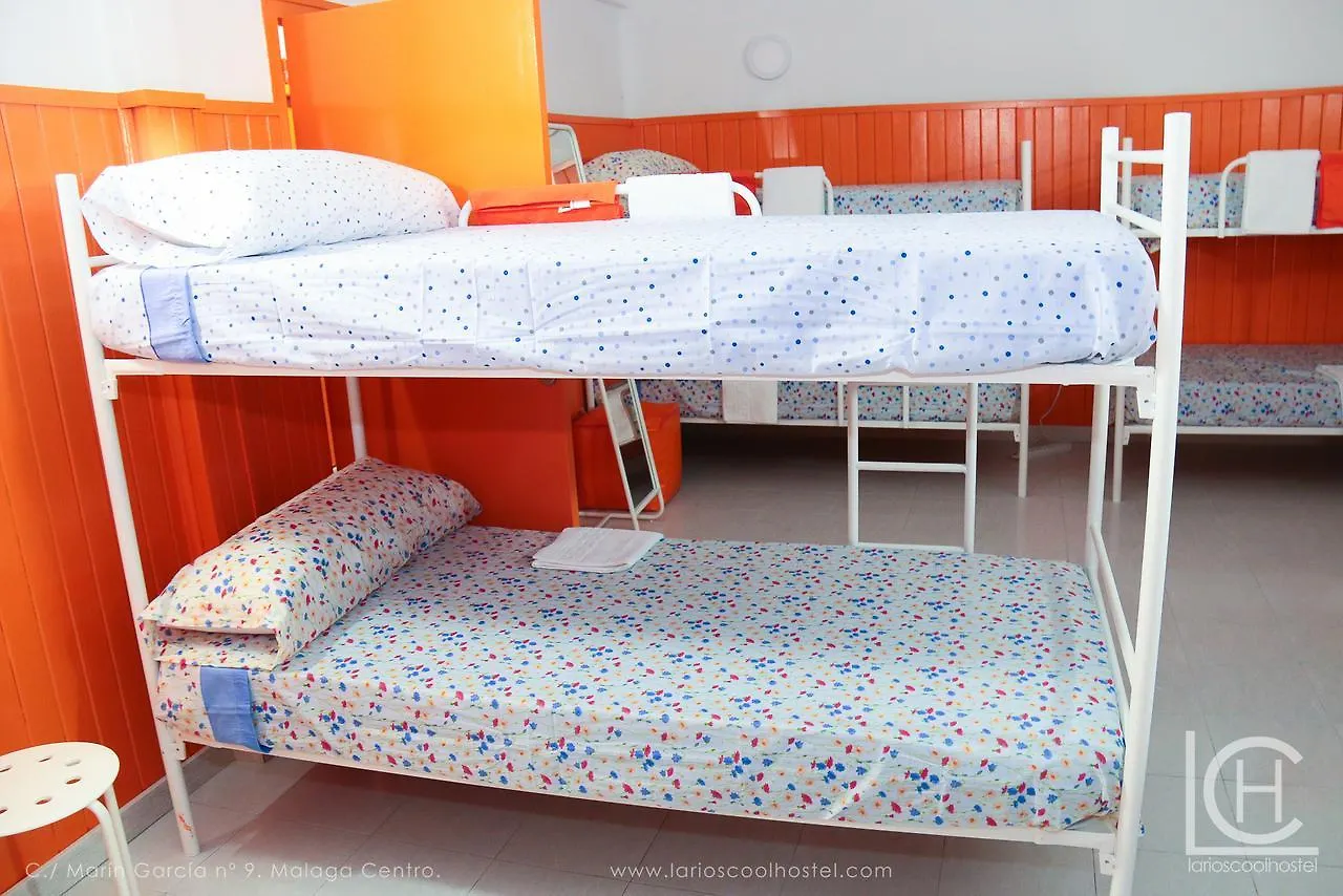 Larios Cool Hostel Málaga