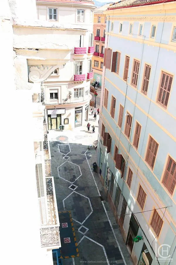 Larios Cool Hostel Málaga 0*,