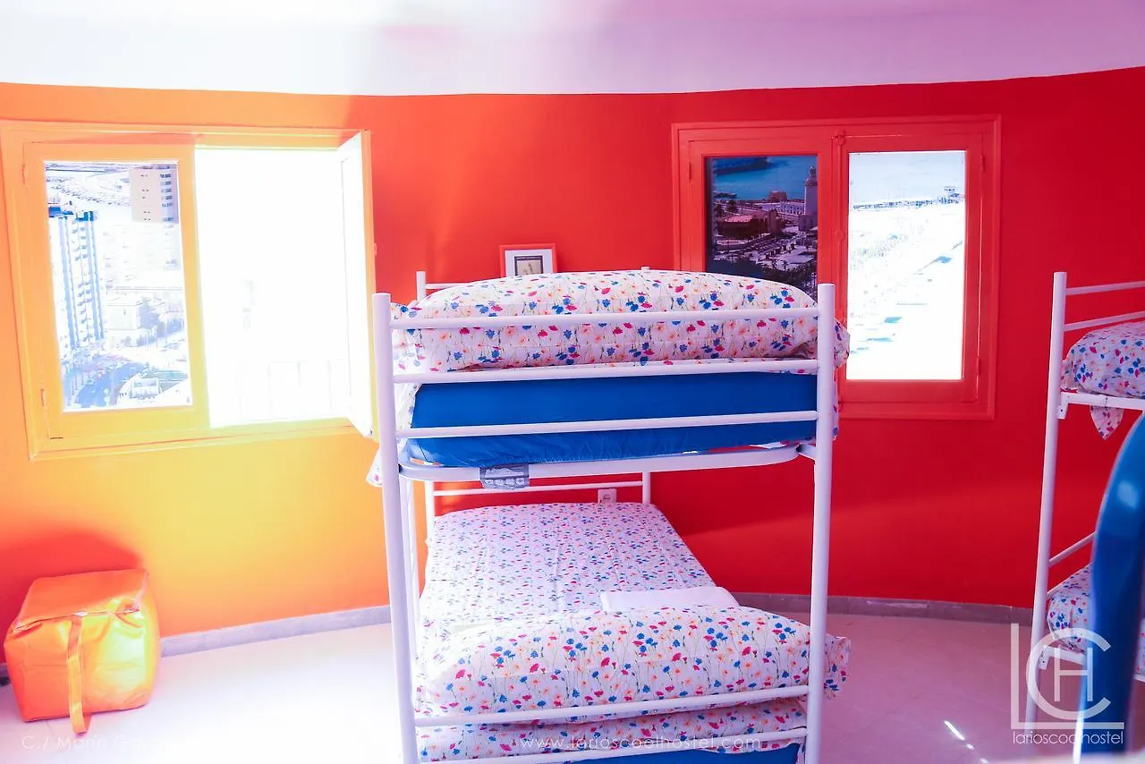 Larios Cool Hostel Málaga 0*,  İspanya