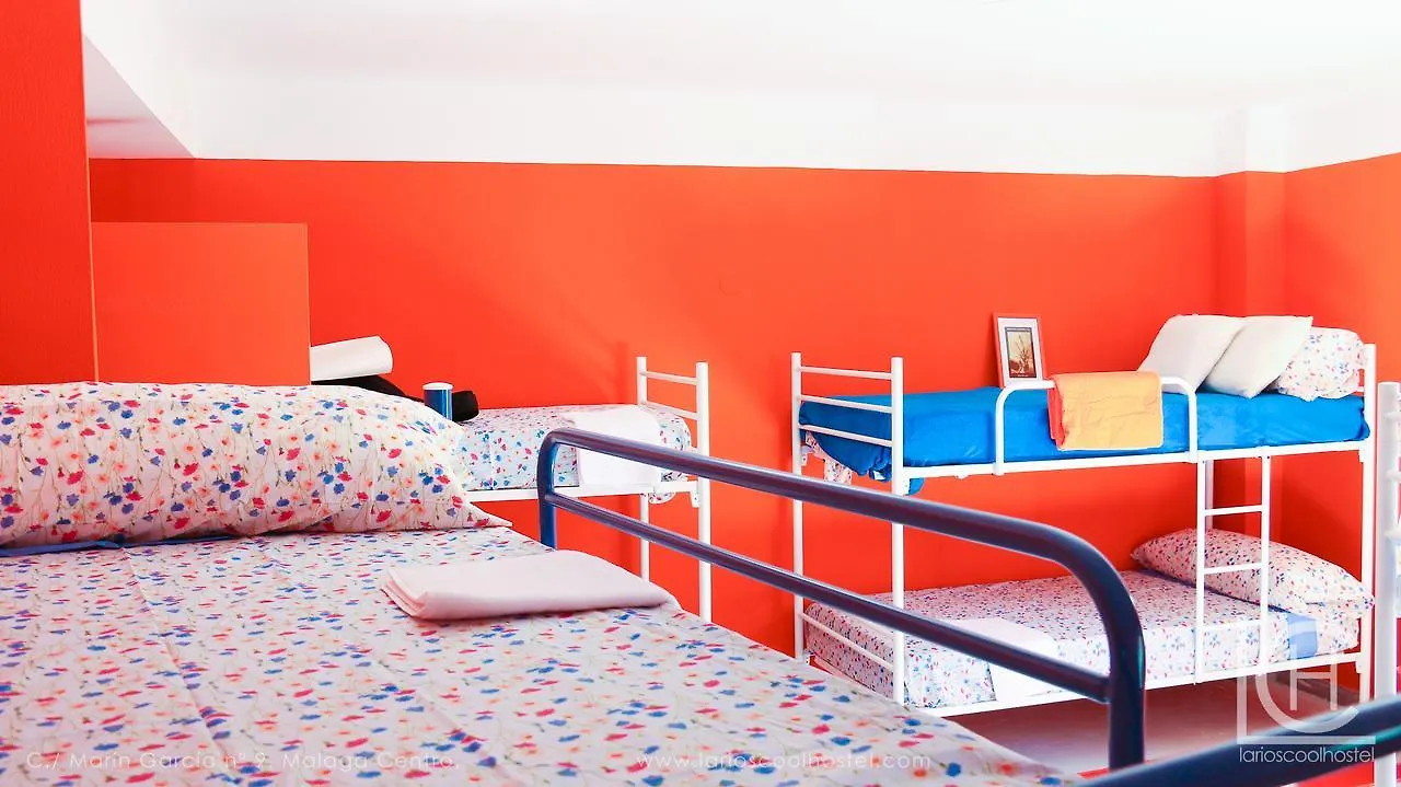 Larios Cool Hostel Málaga