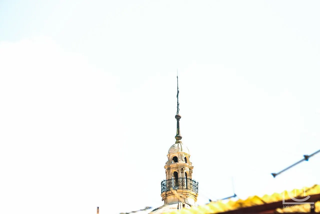 Larios Cool Hostel Málaga İspanya