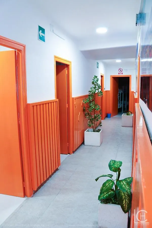 Larios Cool Hostel Málaga