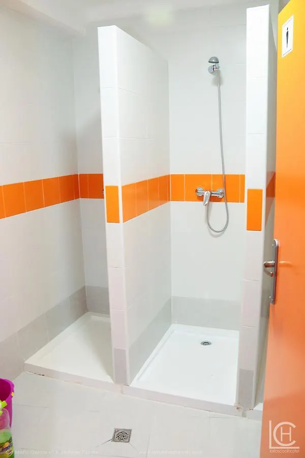 Larios Cool Hostel Málaga İspanya