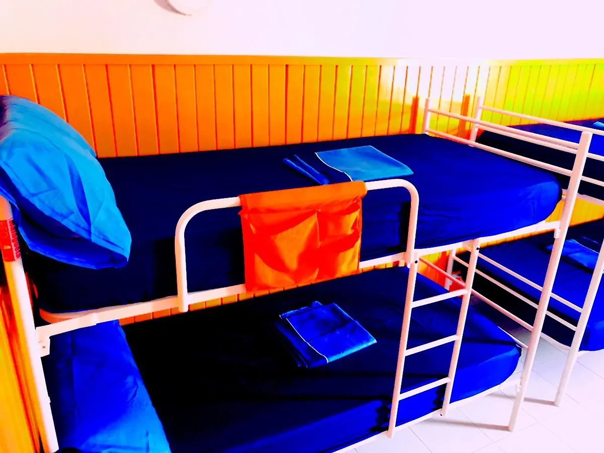 Larios Cool Hostel Málaga İspanya